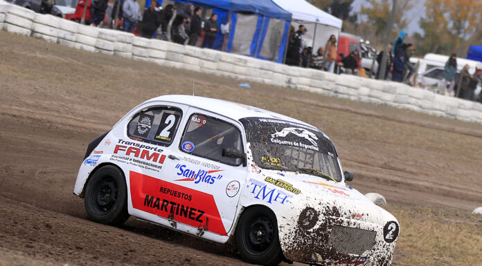“Lito” gritó victoria en Junin, “Esto no da un gran aliento para seguir…” así lo destacó Ángel Rubio apenas culminada la final…