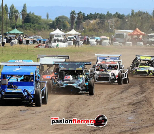 Horarios y RPP para el Gran Premio Raúl Imberti, autódromo Guido Maineri Junín…