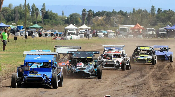 Horarios y RPP para el Gran Premio Raúl Imberti, autódromo Guido Maineri Junín…