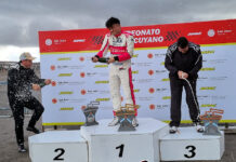 El TC Cuyano dejó como ganador al Campeón Ulises Campillay, aunque en pista el ganador fue Ricardo Moreno que fue recargado…