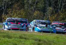 El Maggini Motorsport tuvo un fin de semana positivo en La Plata