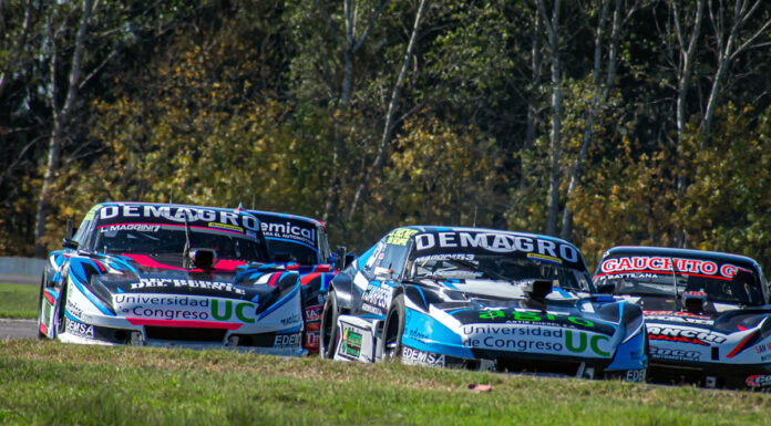 El Maggini Motorsport tuvo un fin de semana positivo en La Plata