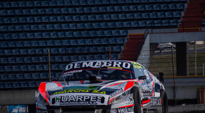 El Maggini Motorsport tuvo un paso positivo por Buenos Aires…