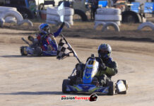 El 1, 2 y 3 en Varilleros Senior en Junin quedó para Rodrigo Guajardo, Emanuel Maestra y Ezequiel Mussatto respectivamente…