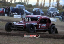 Ruben Vicente repite en el Guido Maineri de Junin, el de Tunuyan ganó el Gran Premio Raul Imberti…