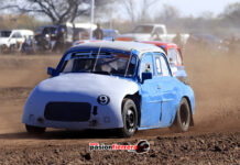 Viejo conocido en este circuito, ganó Humerto Camiletti en Gral. Alvear…