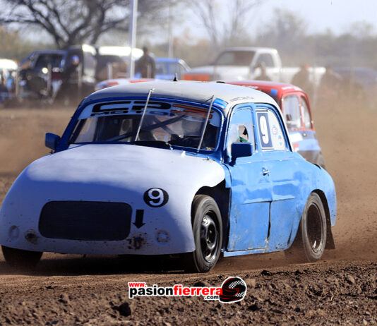 Viejo conocido en este circuito, ganó Humerto Camiletti en Gral. Alvear…