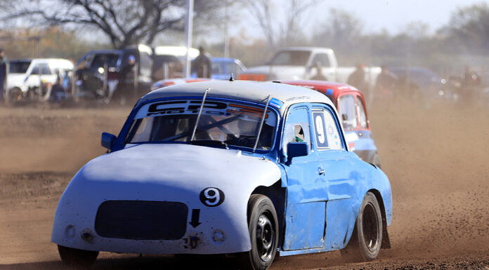 Viejo conocido en este circuito, ganó Humerto Camiletti en Gral. Alvear…