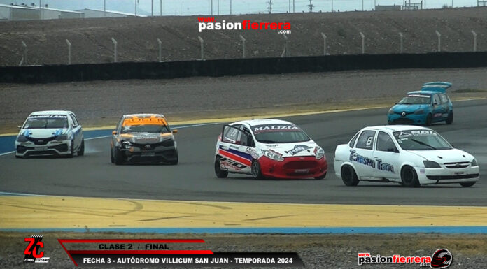 VIDEOS ZONAL CUYANO – Fecha 3 Villicum San Juan