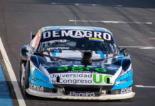 El Maggini Motorsport se presenta en un circuito muy especial…