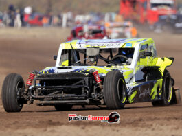 Intratable de la mano de Rivero Racing, Cok Maggini ganó en el TC Tradicional en un gran cierre de actividad en el Autódromo Victor García…