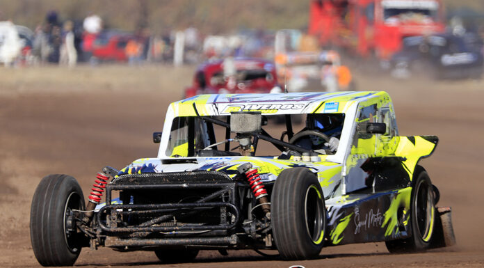 Intratable de la mano de Rivero Racing, Cok Maggini ganó en el TC Tradicional en un gran cierre de actividad en el Autódromo Victor García…