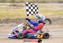 Maestra domina la Varilleros Senior, Nicolas Difabio y Matias Mejía lo escoltaron en una entretenida final en San Carlos..