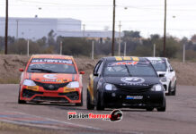 Rodrigo Mole ganó la serie 1 de la Clase 2, segundo Facundo de la Mota y tercero Julian Modica…