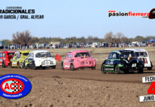 Resultados Fecha 4, Categorias Tradicionales Autodromo Víctor García Gral. Alvear