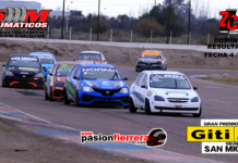 DOMINGO: 4° fecha Zonal Cuyano – Vivi AL INSTANTE Tanques Llenos y Finales, Autodrómo Ciudad de San Martin…