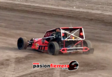 Se probaron las gomas lisas en el Sport 4, la prueba se realizó en el autódromo de tierra Víctor García de Gral. Alvear a cargo de Román Majstruk…