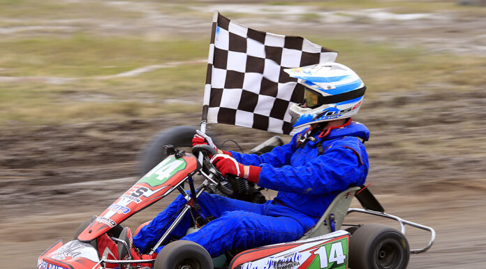 Yamil Gazze dueño de la tercera final de Varilleros Júnior en San Carlos….