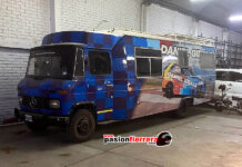 Olvídate de arrendar cabañas, mira que buena opción para estar muy cómodo, en venta Motorhome con opciones de pago…