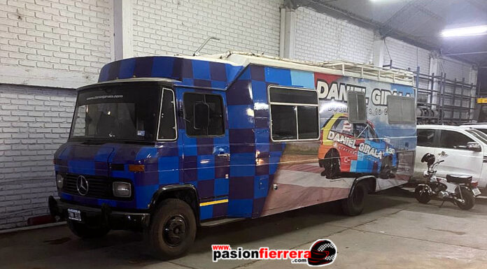 Olvídate de arrendar cabañas, mira que buena opción para estar muy cómodo, en venta Motorhome con opciones de pago…