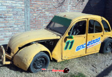 Especial si estás pensando en ser parte del Speedway en ASA, en venta Citroën…