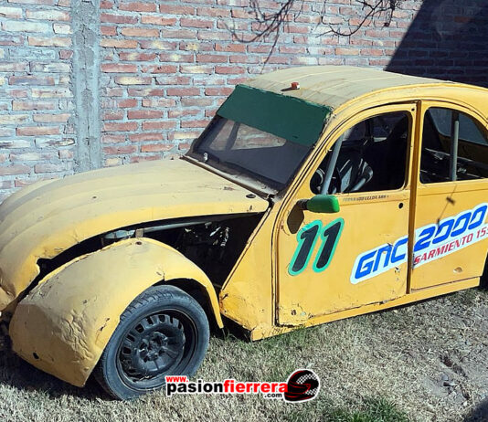 Especial si estás pensando en ser parte del Speedway en ASA, en venta Citroën…