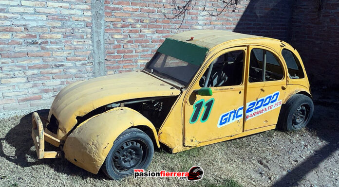 Especial si estás pensando en ser parte del Speedway en ASA, en venta Citroën…