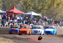 Horario y RPP para la 5° fecha de Categorías Tradicionales en San Carlos…