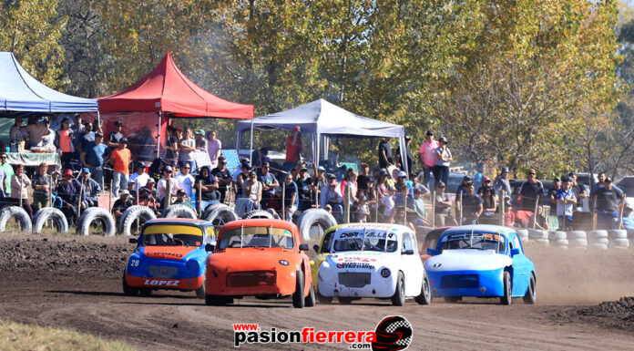 Horario y RPP para la 5° fecha de Categorías Tradicionales en San Carlos…