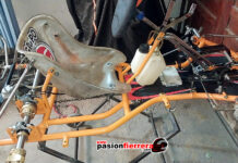 Lo podes usar en tierra o asfalto, en venta chasis Suky 2020…