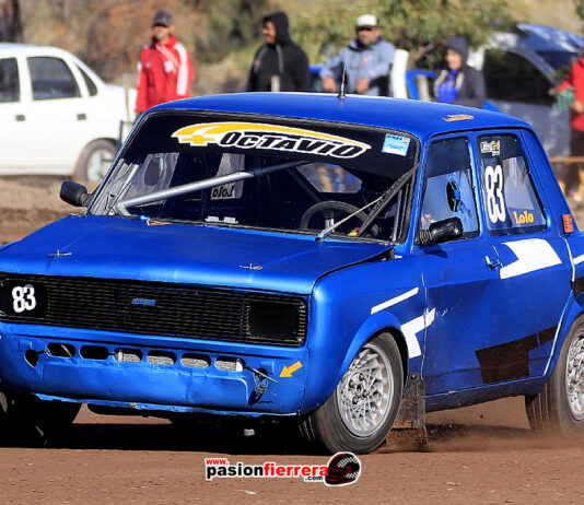 ¿Buscas un auto campeón para la Monomarca? Acá te lo ofrecemos, en venta “128”…