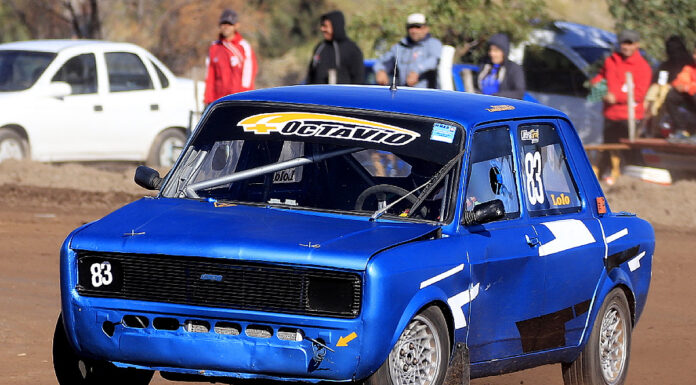 ¿Buscas un auto campeón para la Monomarca? Acá te lo ofrecemos, en venta “128”…