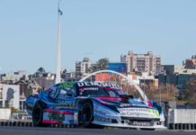 Maggini Motorsport pasó por Buenos Aires junto al Procar 4000…