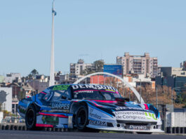 Maggini Motorsport pasó por Buenos Aires junto al Procar 4000…