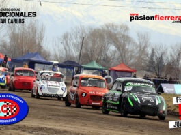 Resultados Fecha 5, Categorías Tradicionales Autódromo de San Carlos…