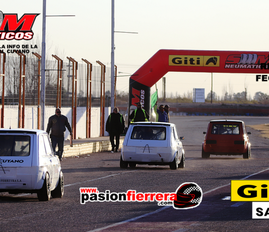 DOMINGO FECHA 5° ZONAL CUYANO AL INSTANTE! Entrenamientos, series y finales, San Martin Mendoza…