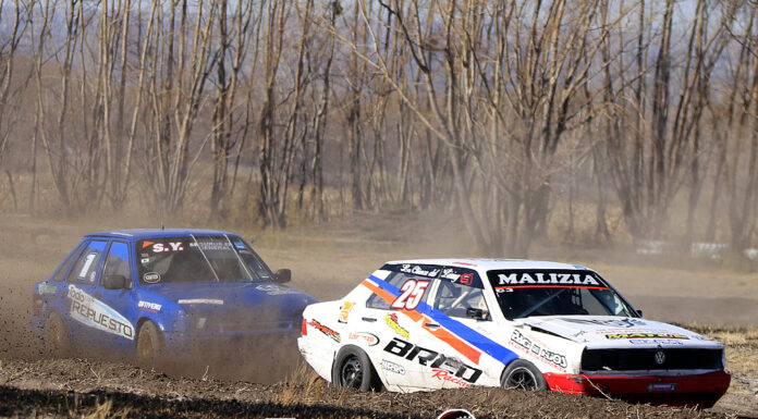 Ayrton Malizia marcó el camino en serie y final del Grupo 3, subió a lo más alto del podio en San Carlos…