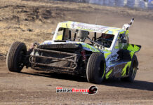 Coky Maggini cerró el espectáculo de Tradiconales con la victoria en el TC Tradicional..