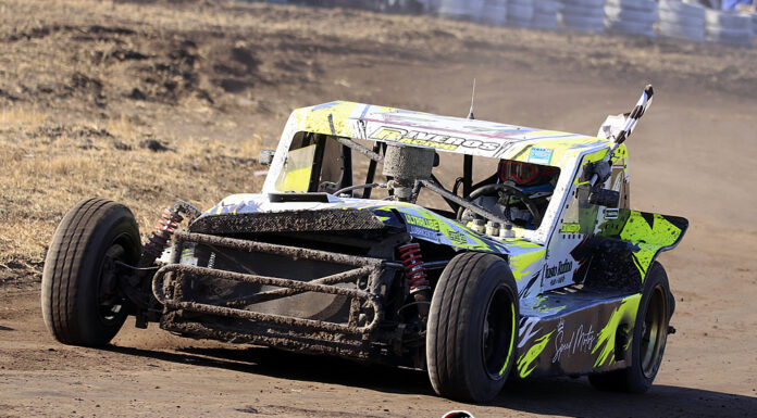 Coky Maggini cerró el espectáculo de Tradiconales con la victoria en el TC Tradicional..
