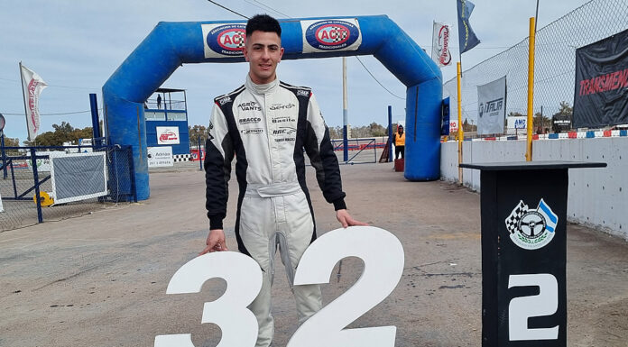 5/5 en el 2024, Danilo Gil ganó una más en el Turismo Pista 1.4, y suma en total 7 victorias consecutivas, y el titulo cada vez está más cerca…