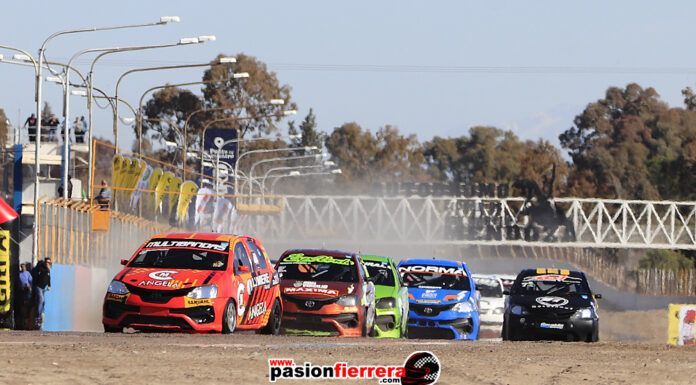 Se fue para San Juan, Facu Della Motta ganó la serie de la Clase 2….