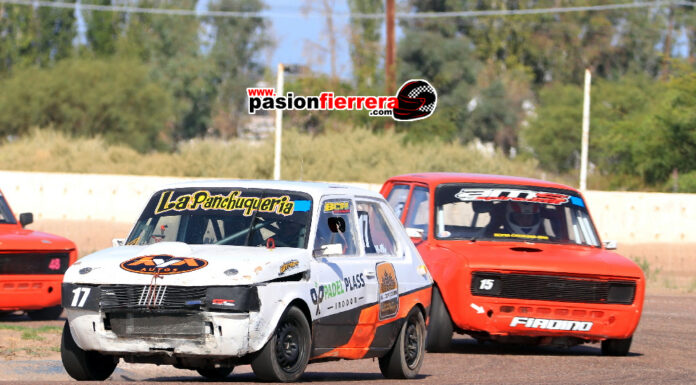 EN VENTA: Elegís el auto y la categoría, tres opciones en venta para que te sumes al automovilismo…