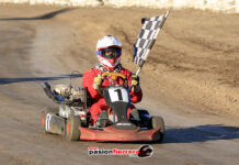 Carlos Tronello dio cierre a la cuarta fecha del Campeonato Provincial de Karting en Junin con la victoria en Master…