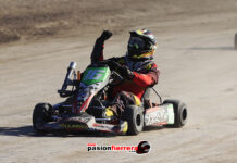 Entretenida final de la Varilleros Júnior, permanentes cambios en la punta, Gazze, Nebot, Giménez entre otros le dieron condimento a la cuarta fecha, Finalmente Lucas Nebot se alzó con la victoria…