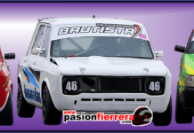1 – 2 -3 vos elegís, Carrio Motorsport dispone de 3 autos en alquiler…