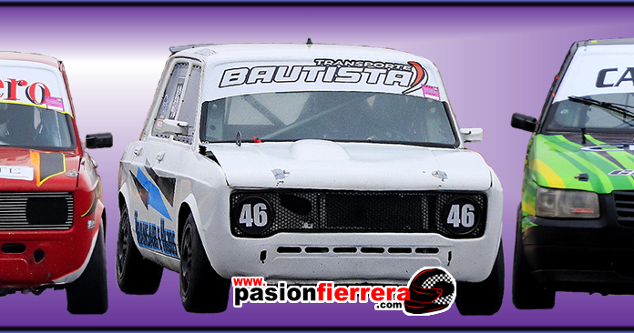 1 – 2 -3 vos elegís, Carrio Motorsport dispone de 3 autos en alquiler…