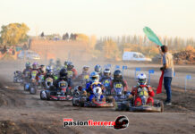¿Cómo será el Campeonato de Karting Sureño? habrá pruebas el sábado 20 y el domingo 21 realizará clasificación, serie y final. Te contamos los primeros detalles…