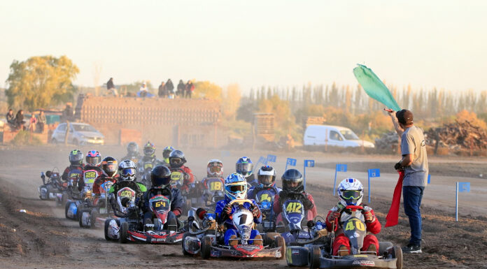 ¿Cómo será el Campeonato de Karting Sureño? habrá pruebas el sábado 20 y el domingo 21 realizará clasificación, serie y final. Te contamos los primeros detalles…