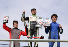 Ganó Nicolas Palau en la Fórmula Cuyana…