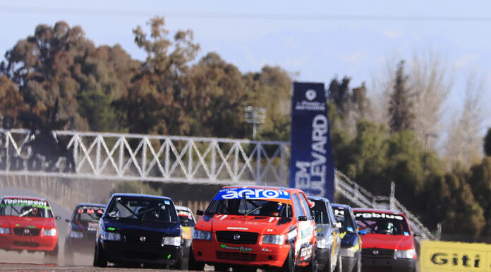 Sin sobresalto, ganó Danilo Gil en la serie del TP 1.4, entretenida serie entre Omar Marich, Gonza Martinez, Enzenhofer entre otros…
